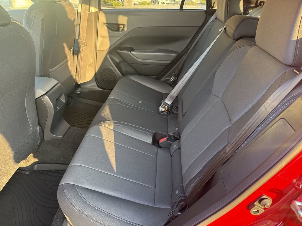 2026 Subaru CROSSTREK Base