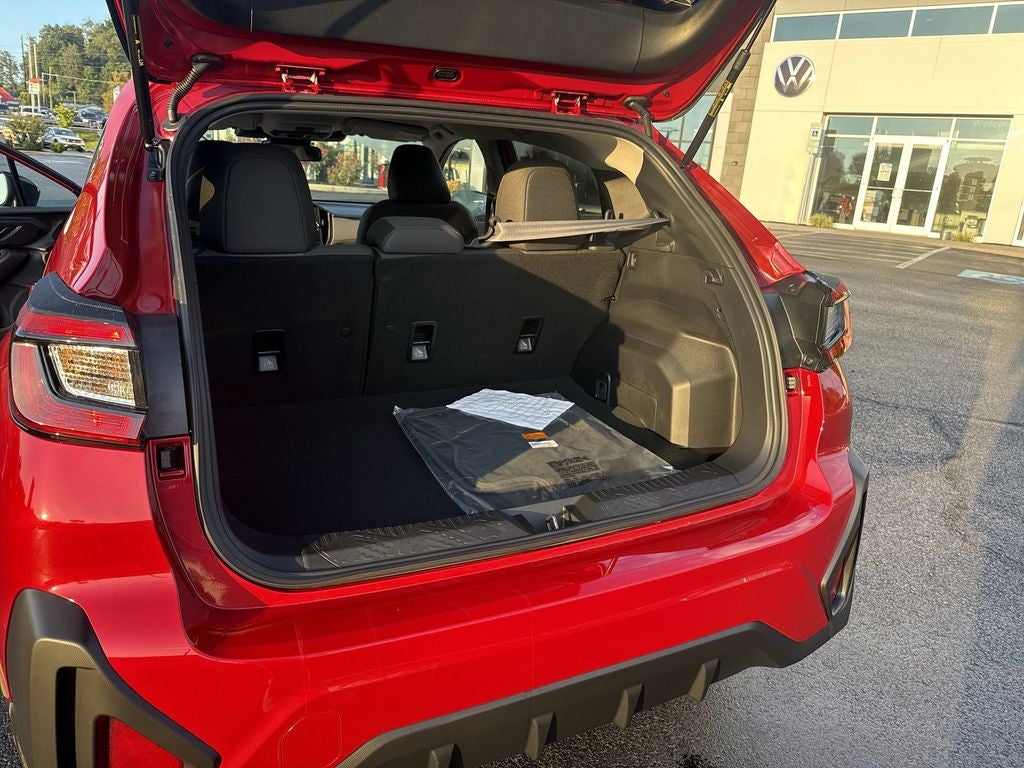 2026 Subaru CROSSTREK Base