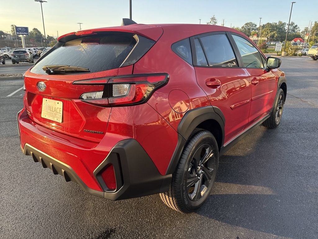 2026 Subaru CROSSTREK Base