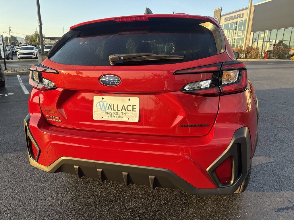 2026 Subaru CROSSTREK Base