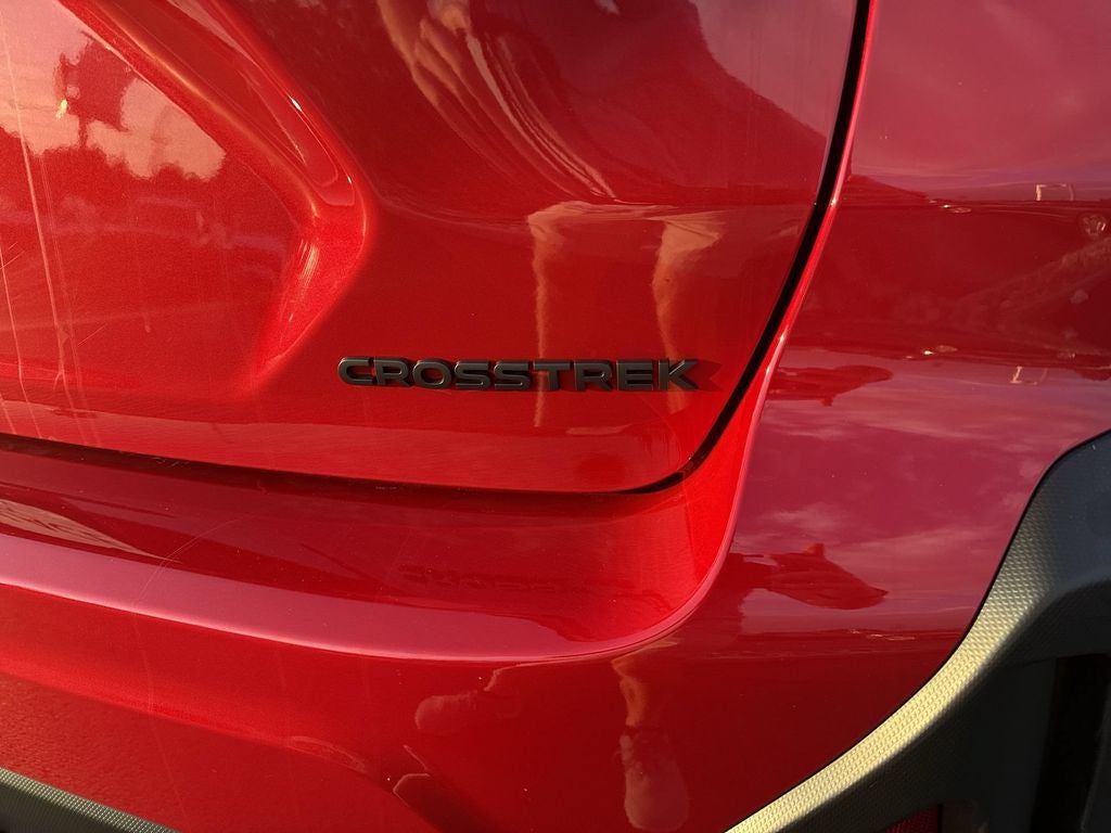 2026 Subaru CROSSTREK Base