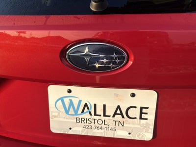 2026 Subaru CROSSTREK Base