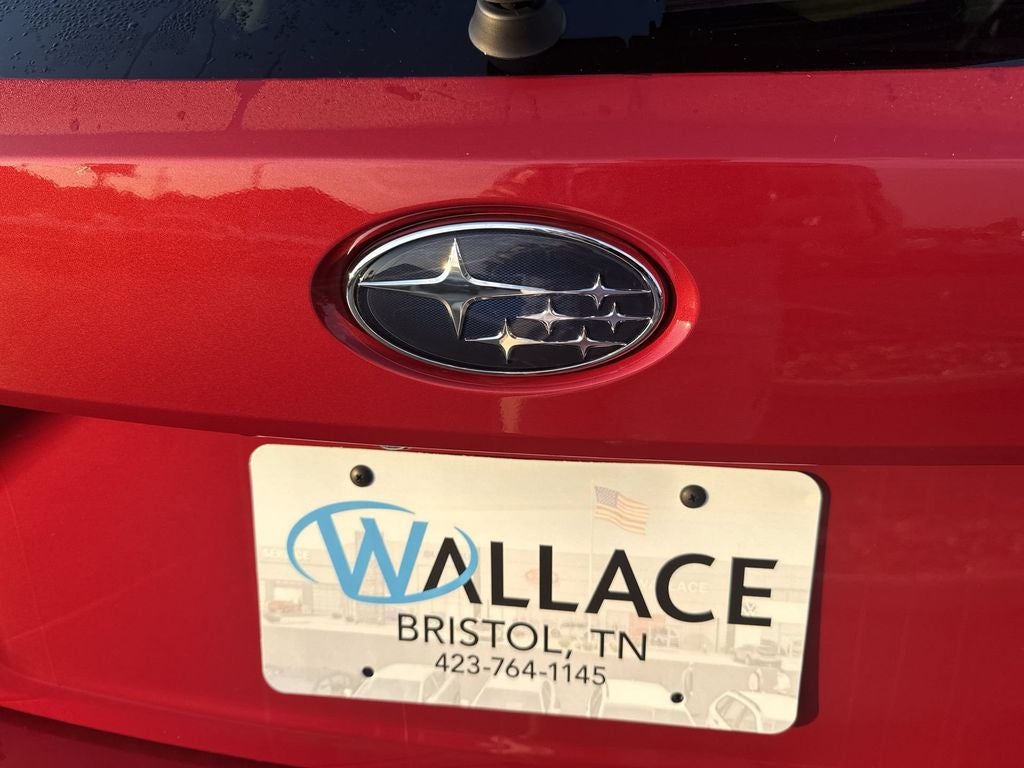 2026 Subaru CROSSTREK Base