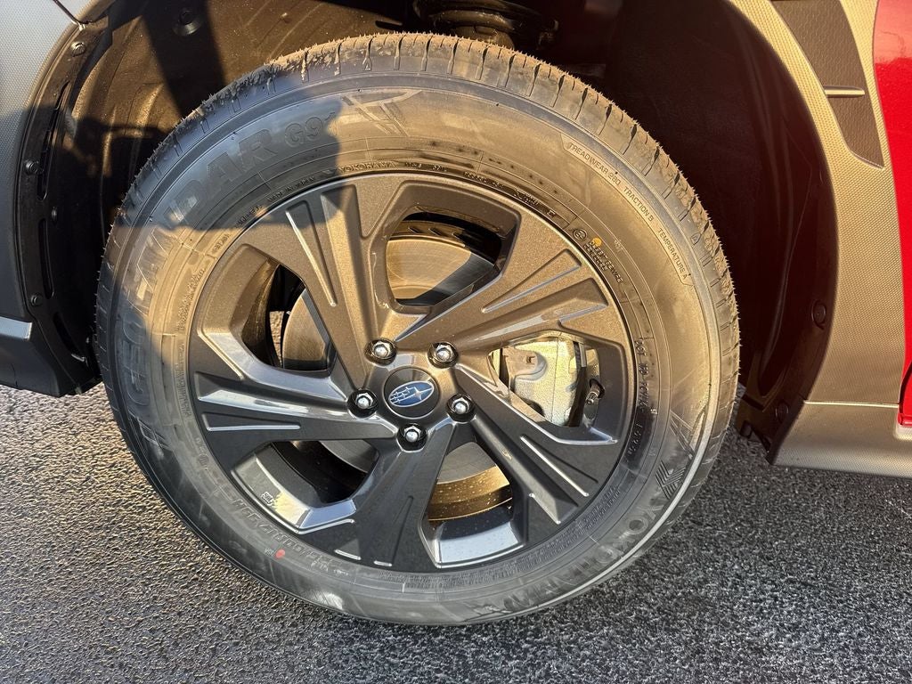 2026 Subaru CROSSTREK Base