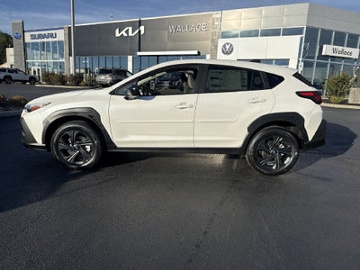 2026 Subaru CROSSTREK Base