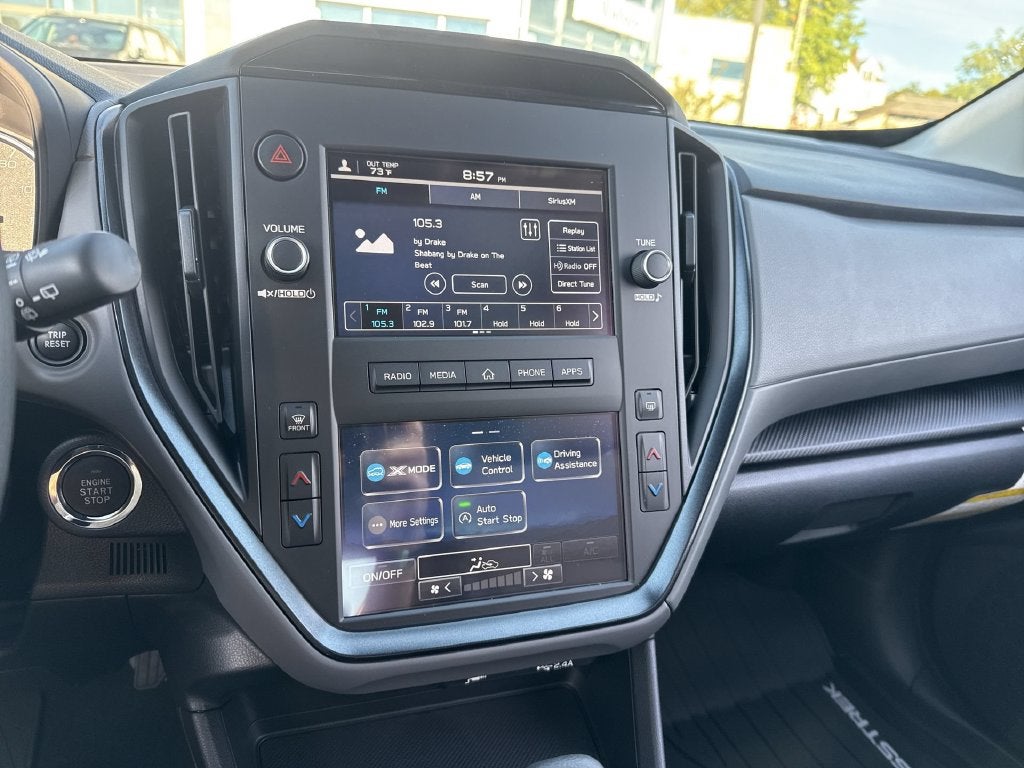 2026 Subaru CROSSTREK Base