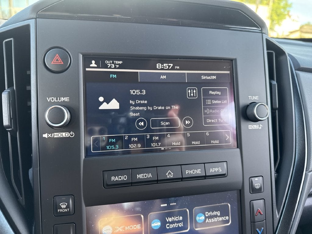 2026 Subaru CROSSTREK Base
