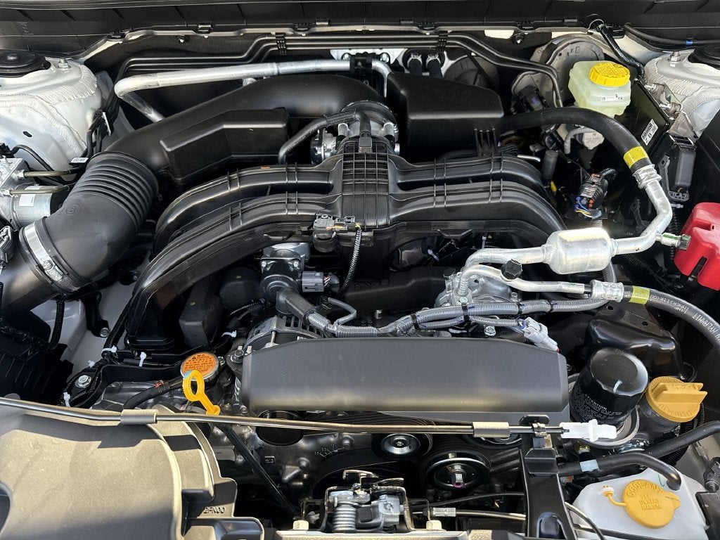 2026 Subaru CROSSTREK Base