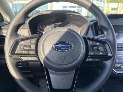 2026 Subaru CROSSTREK Base