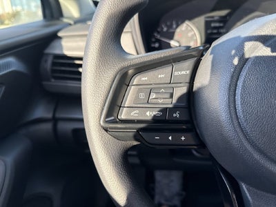 2026 Subaru CROSSTREK Base