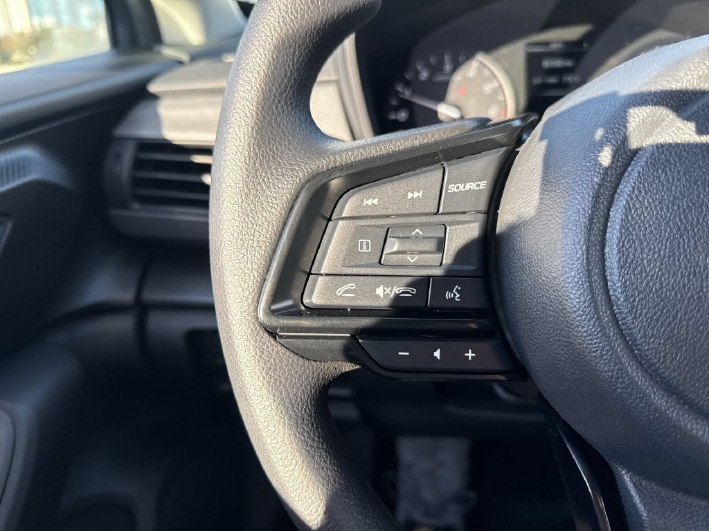 2026 Subaru CROSSTREK Base