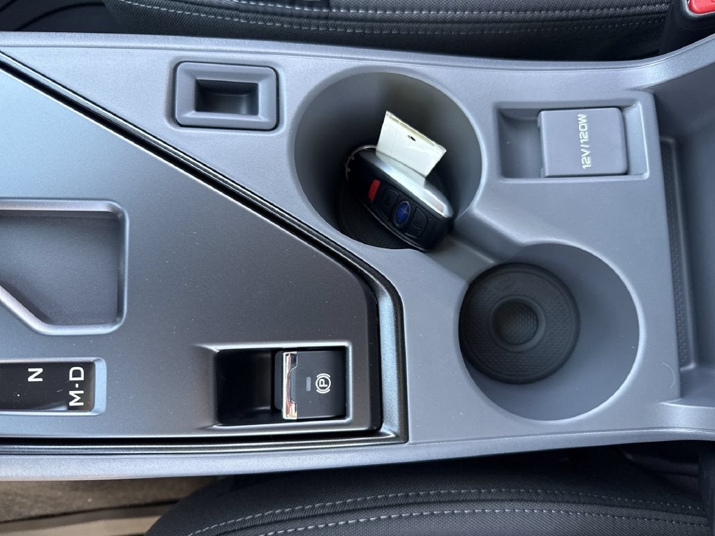 2026 Subaru CROSSTREK Base