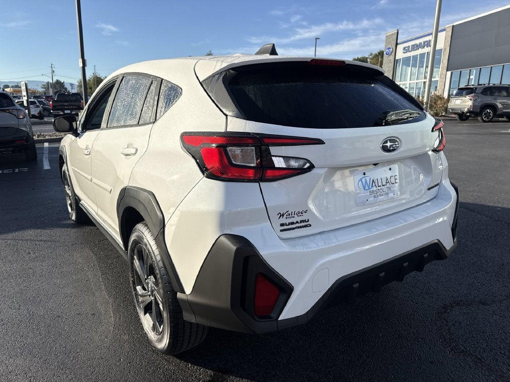 2026 Subaru CROSSTREK Base