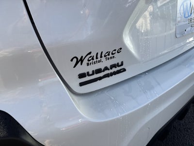2026 Subaru CROSSTREK Base