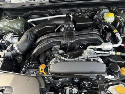 2026 Subaru CROSSTREK Base