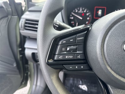 2026 Subaru CROSSTREK Base