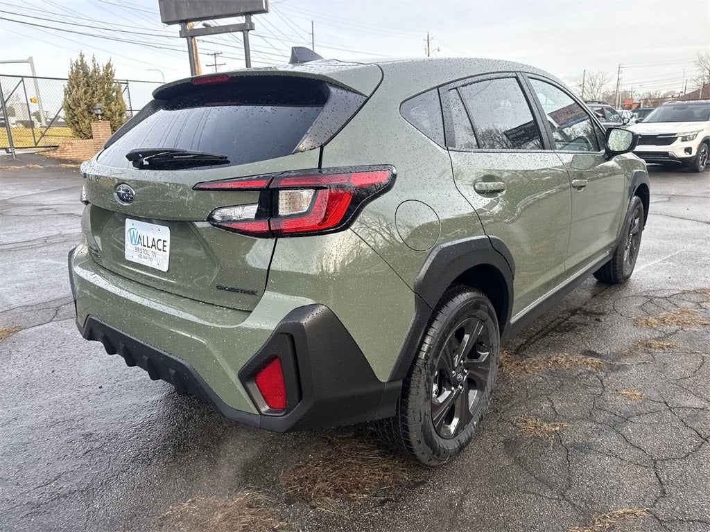 2026 Subaru CROSSTREK Base