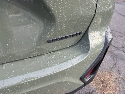 2026 Subaru CROSSTREK Base