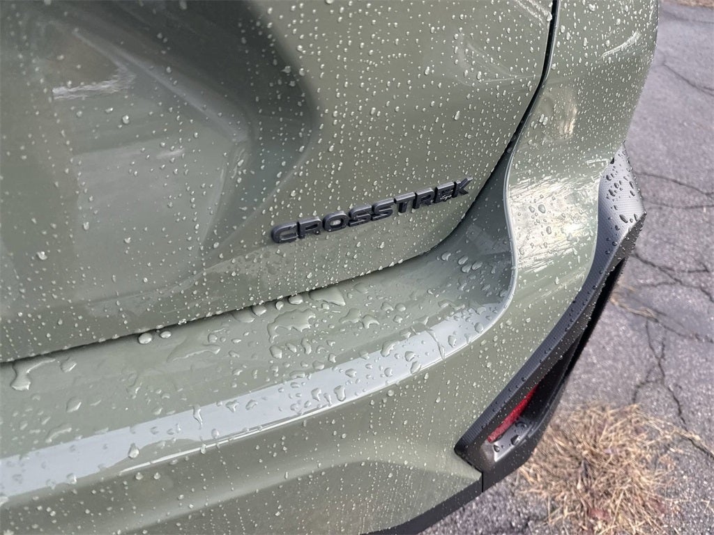2026 Subaru CROSSTREK Base