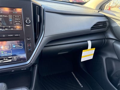 2026 Subaru CROSSTREK Base