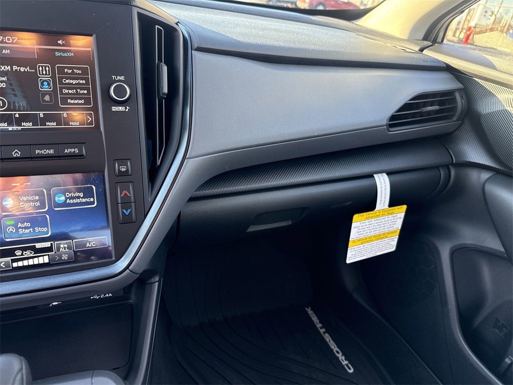 2026 Subaru CROSSTREK Base