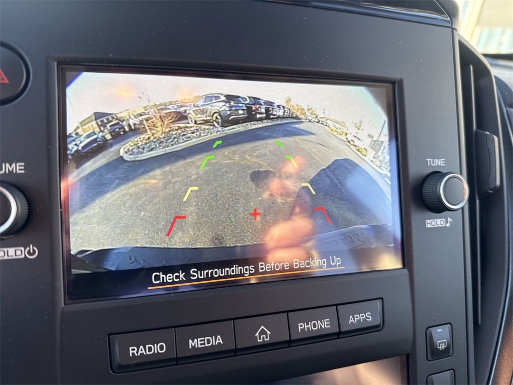 2026 Subaru CROSSTREK Base