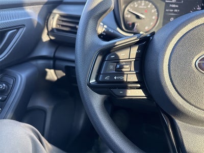 2026 Subaru CROSSTREK Base