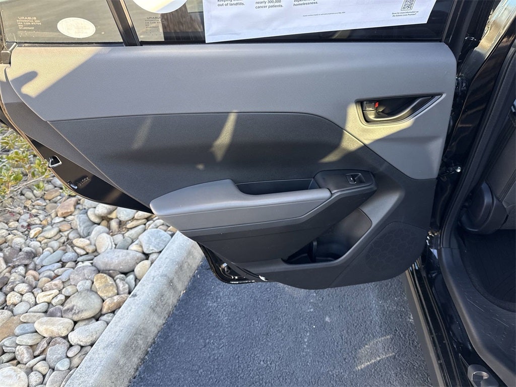 2026 Subaru CROSSTREK Base