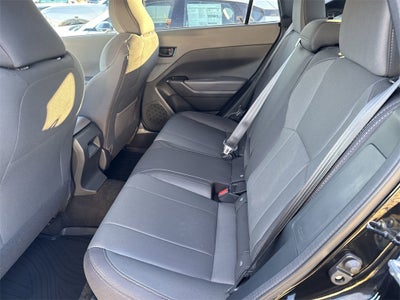 2026 Subaru CROSSTREK Base