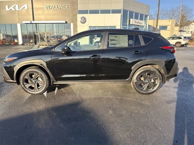 2026 Subaru CROSSTREK Base