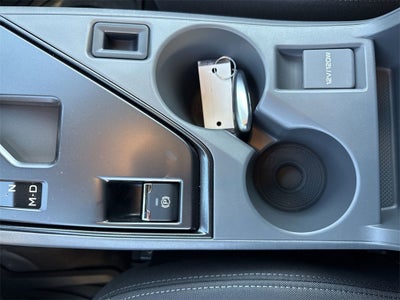 2026 Subaru CROSSTREK Base