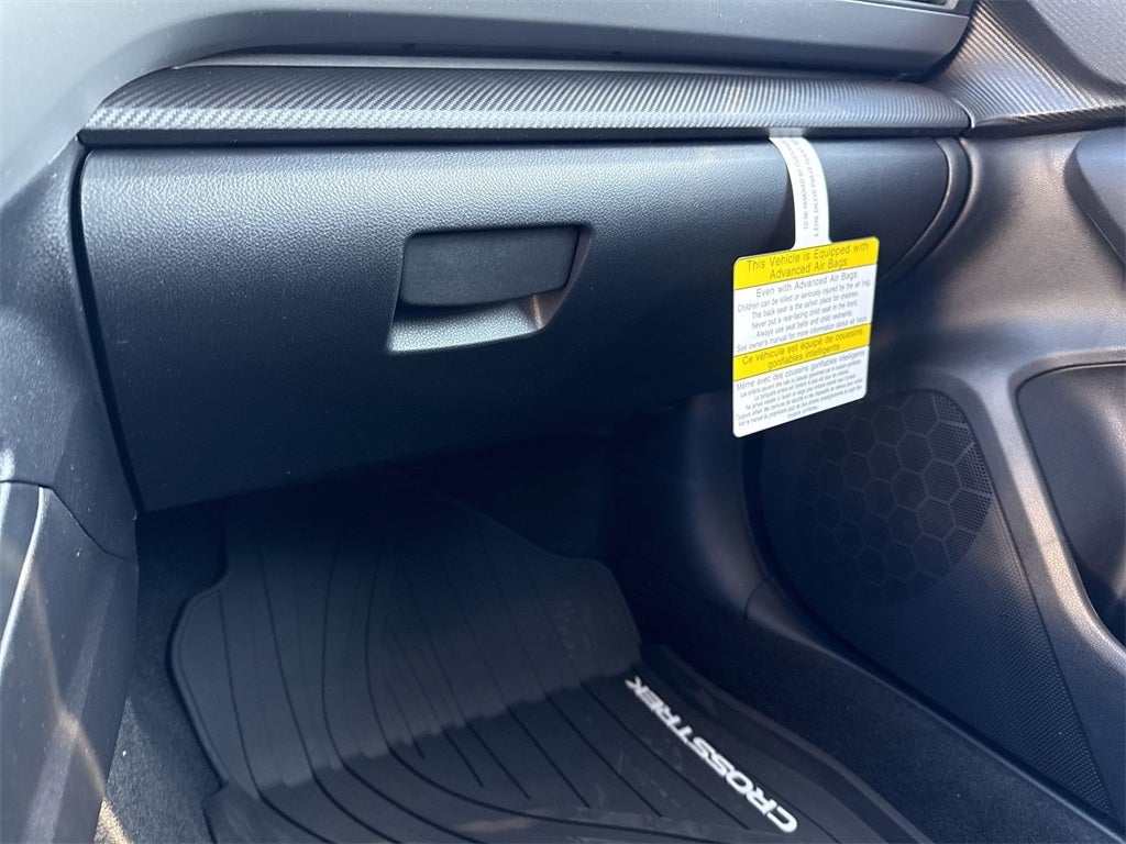 2026 Subaru CROSSTREK Base