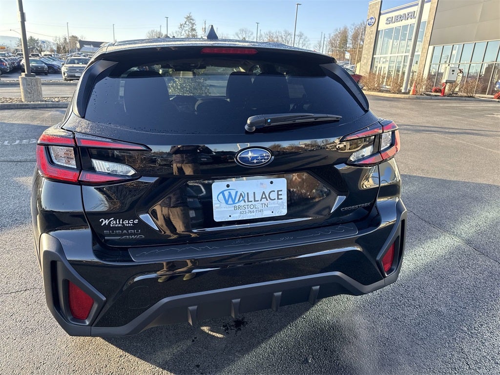 2026 Subaru CROSSTREK Base