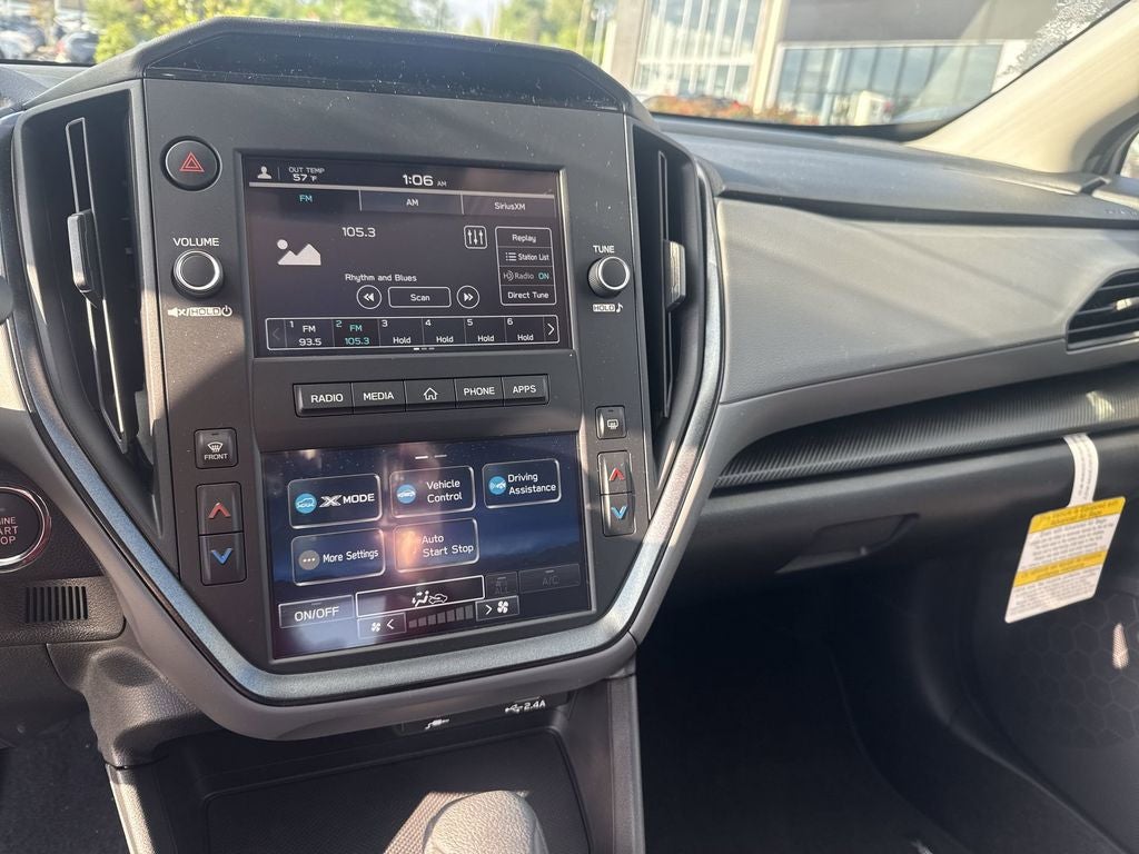 2026 Subaru CROSSTREK Base