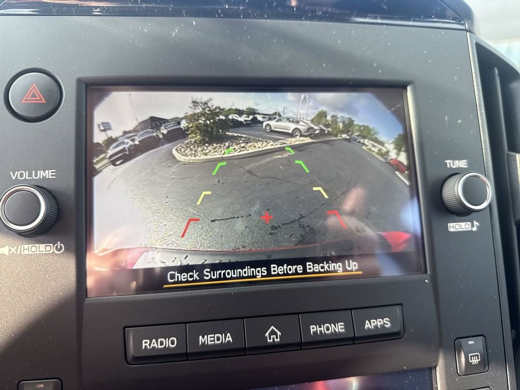 2026 Subaru CROSSTREK Base