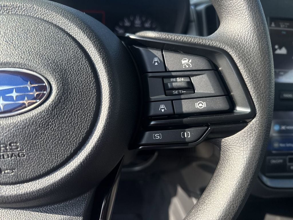 2026 Subaru CROSSTREK Base