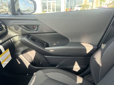 2026 Subaru CROSSTREK Base