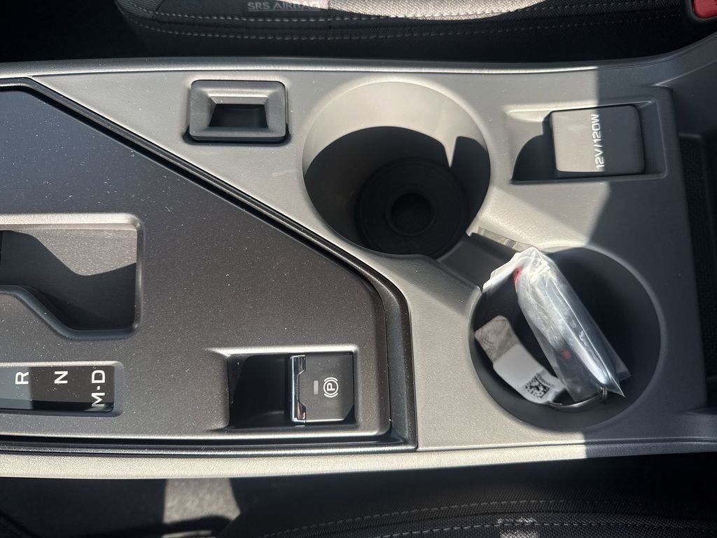 2026 Subaru CROSSTREK Base