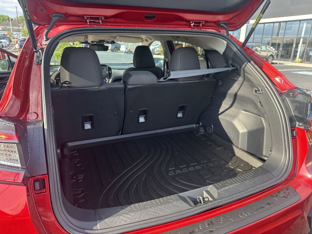 2026 Subaru CROSSTREK Base