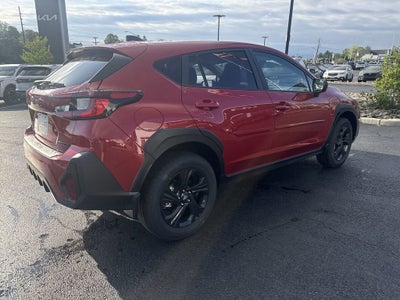 2026 Subaru CROSSTREK Base