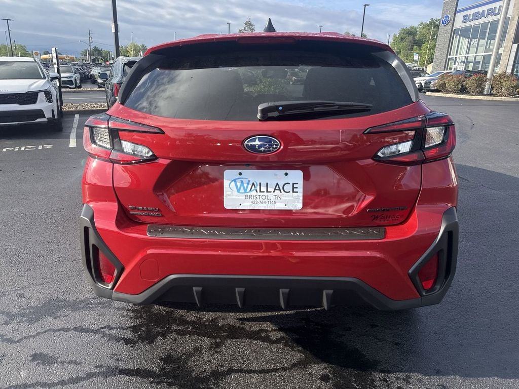 2026 Subaru CROSSTREK Base