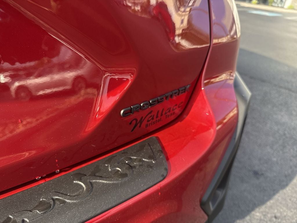 2026 Subaru CROSSTREK Base