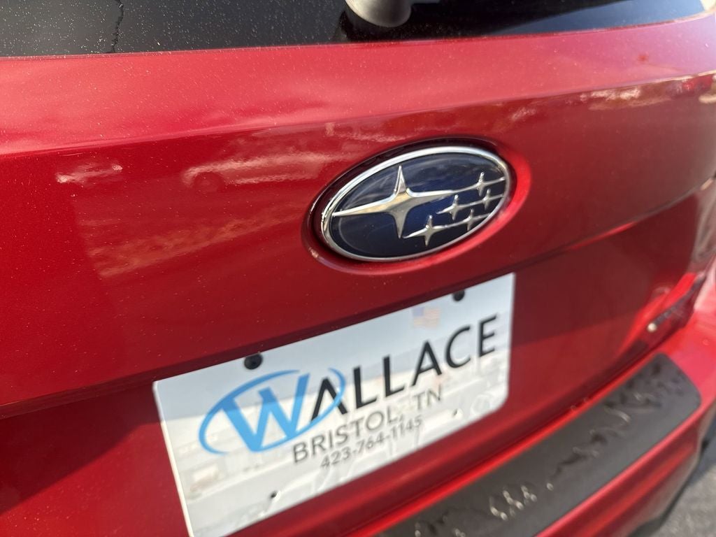 2026 Subaru CROSSTREK Base