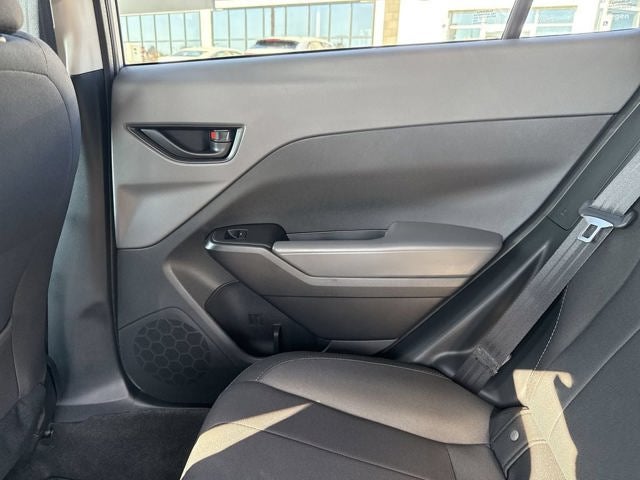 2026 Subaru CROSSTREK Base