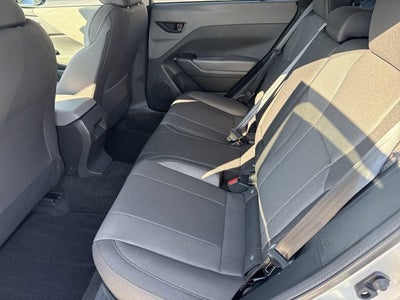 2026 Subaru CROSSTREK Base
