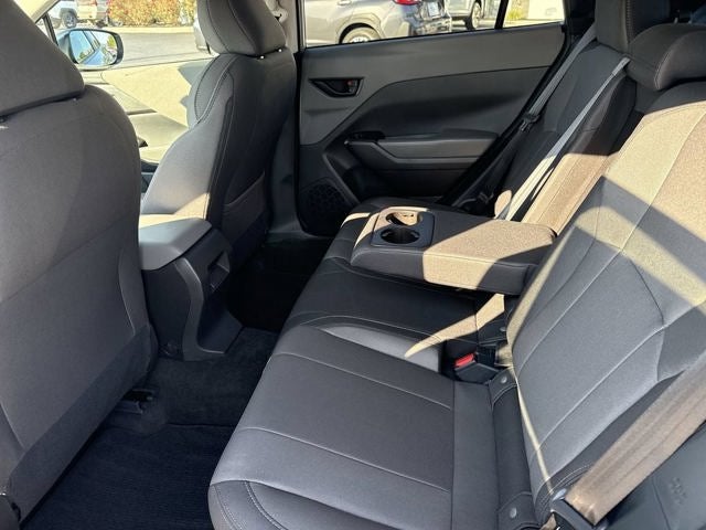 2026 Subaru CROSSTREK Base