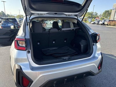 2026 Subaru CROSSTREK Base