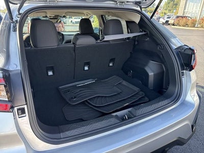2026 Subaru CROSSTREK Base