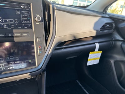 2026 Subaru CROSSTREK Base