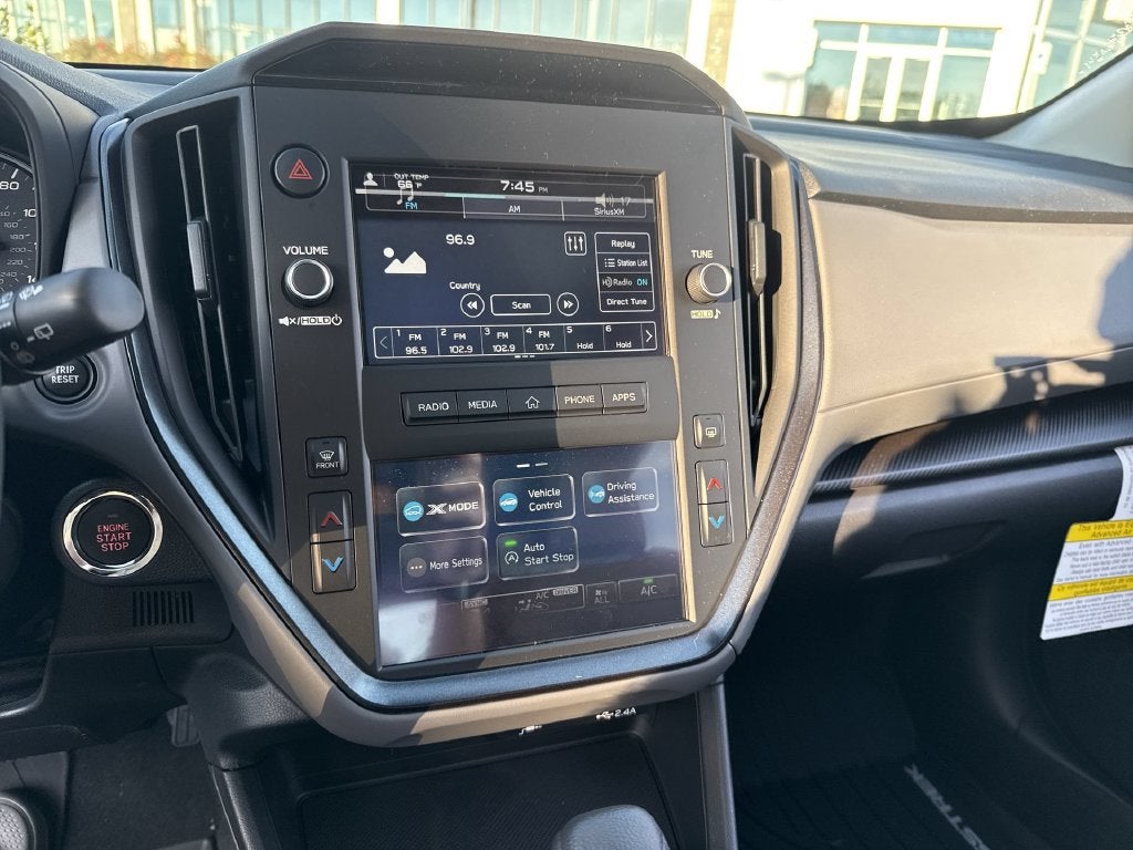 2026 Subaru CROSSTREK Base